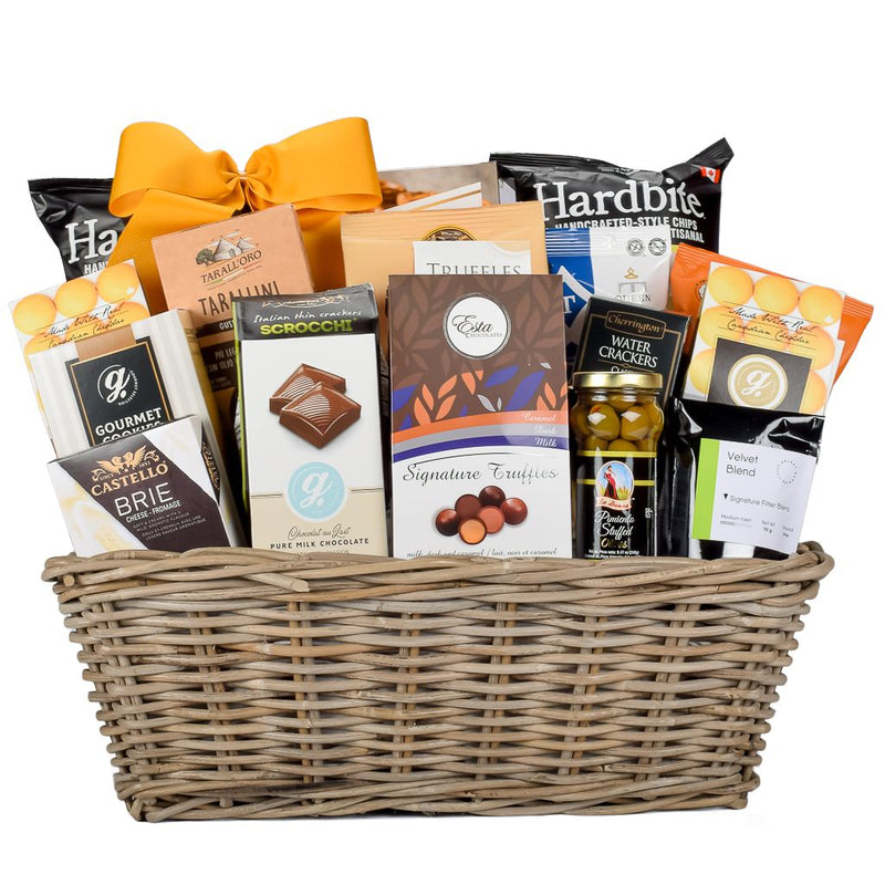 Gift Baskets Canada. Canadian Gift Baskets. Canada Delivery. MY BASKETS