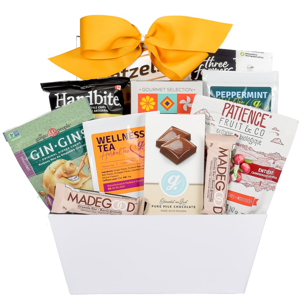 Healthy Gift Baskets