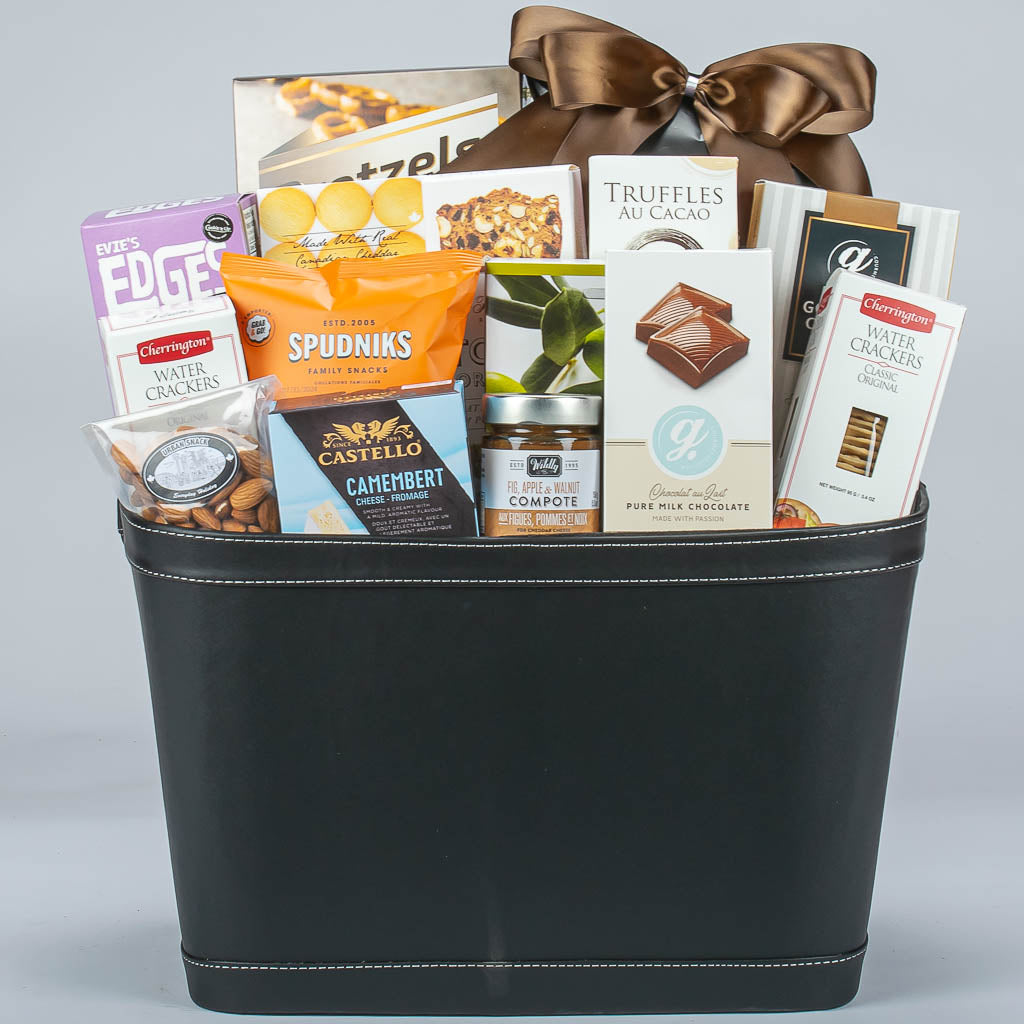 Classy Corporate Gift Basket