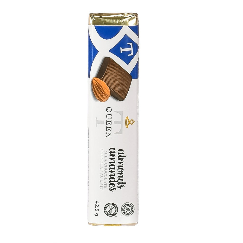 Chocolate Almond Bar From Canada