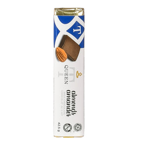Chocolate Almond Bar From Canada
