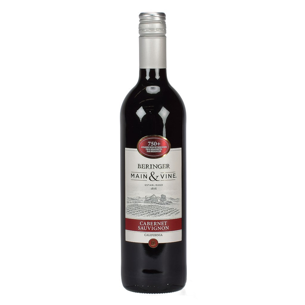 Beringer Main And Vine Cabernet