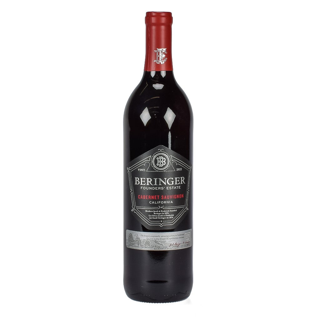 Beringer Founders Estate California Cabernet Sauvignon