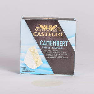 Castello Camembert Cheese