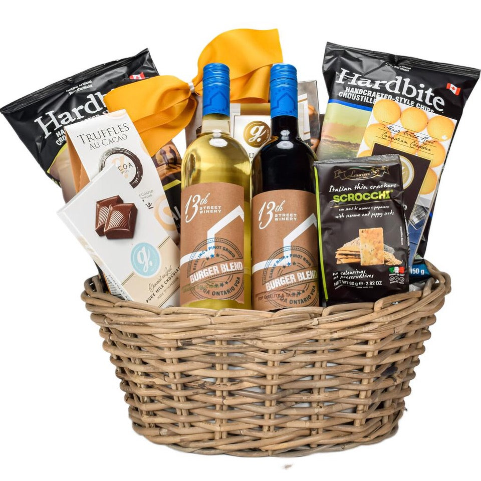 2 Canadian Wine Premium Gift