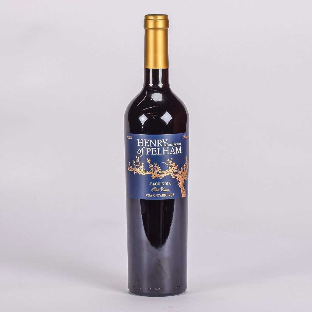 Canadian Red Ontario VQA Wine 