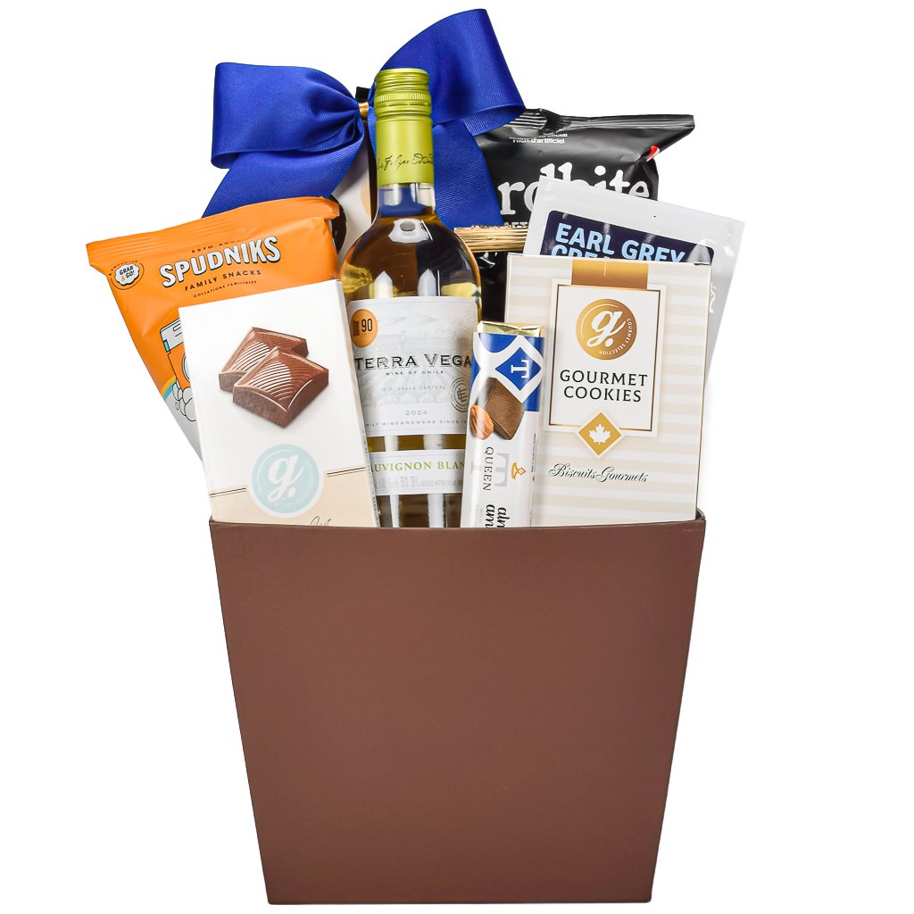Kosher White Wine Gift