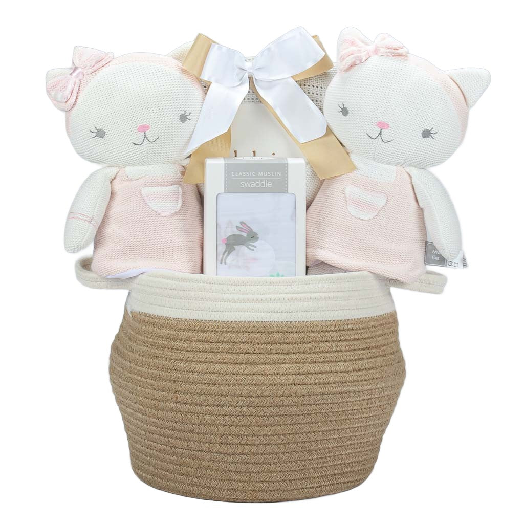 Luxury Twin Baby Gift 