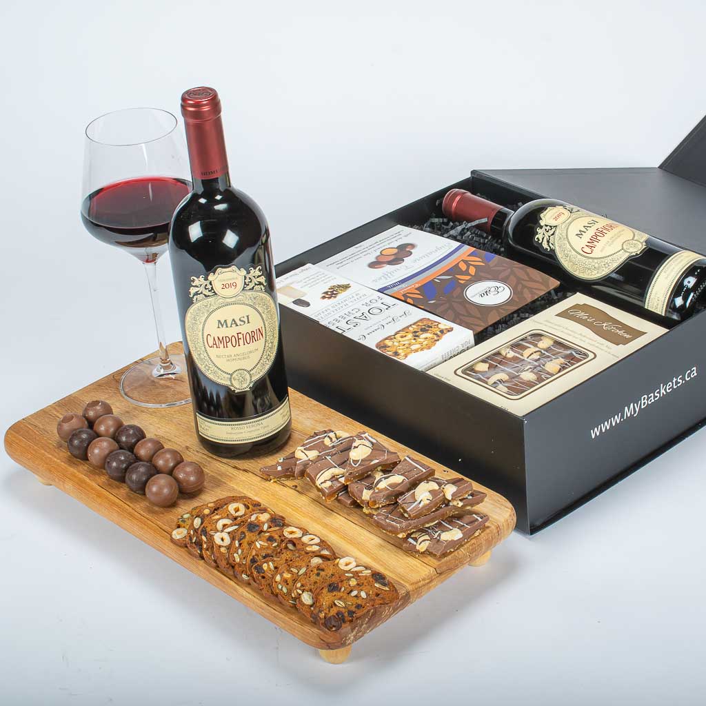 Italian Wine Masi Compofiorin Gift