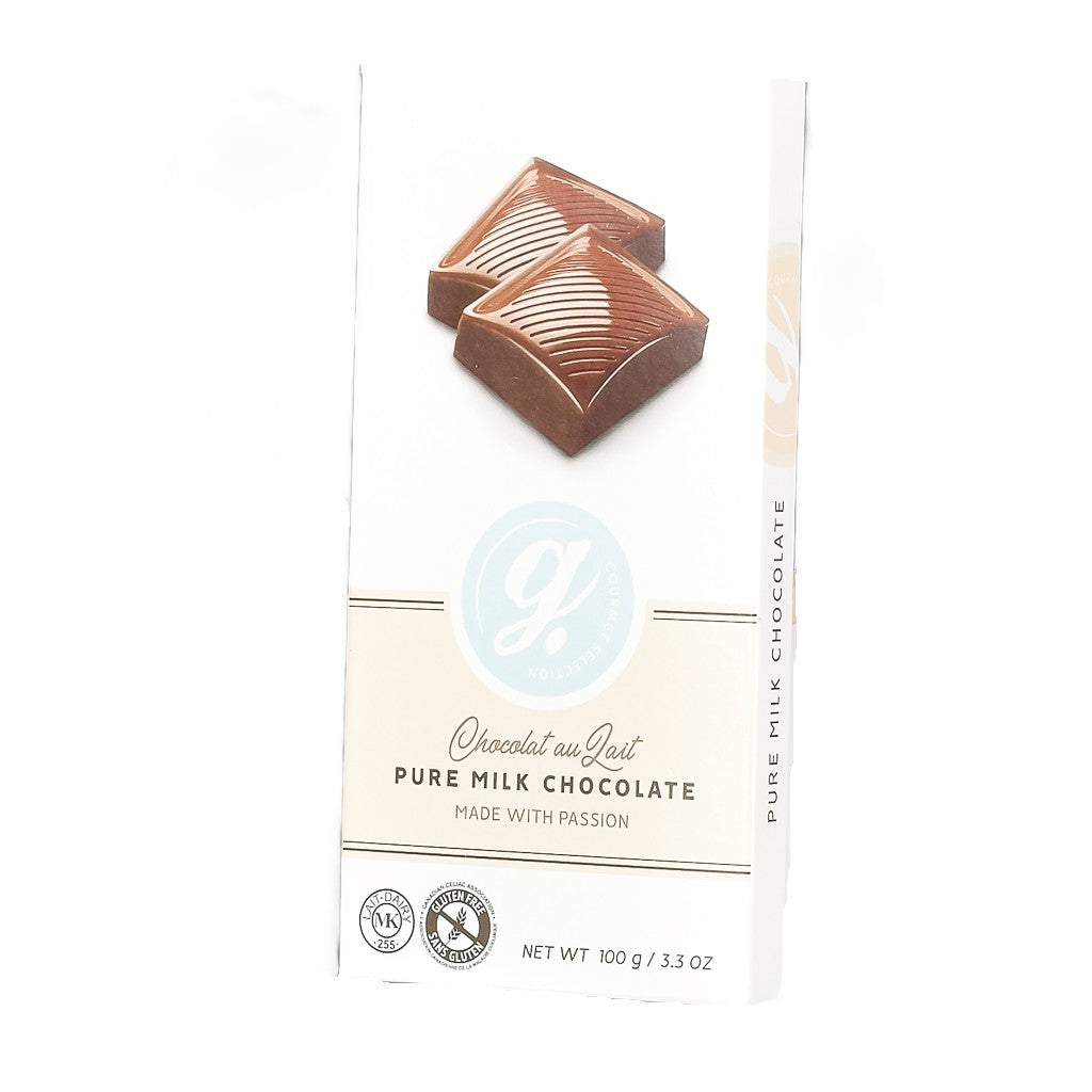 Milk Chocolate Bar