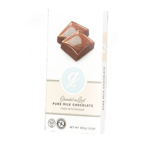 Milk Chocolate Bar