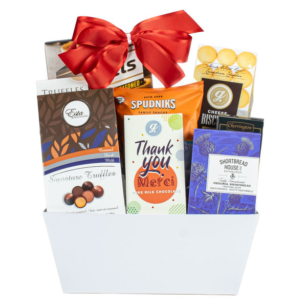 Free Shipping in Canada Mother's Day Gift Baskets MyBaskets MY BASKETS