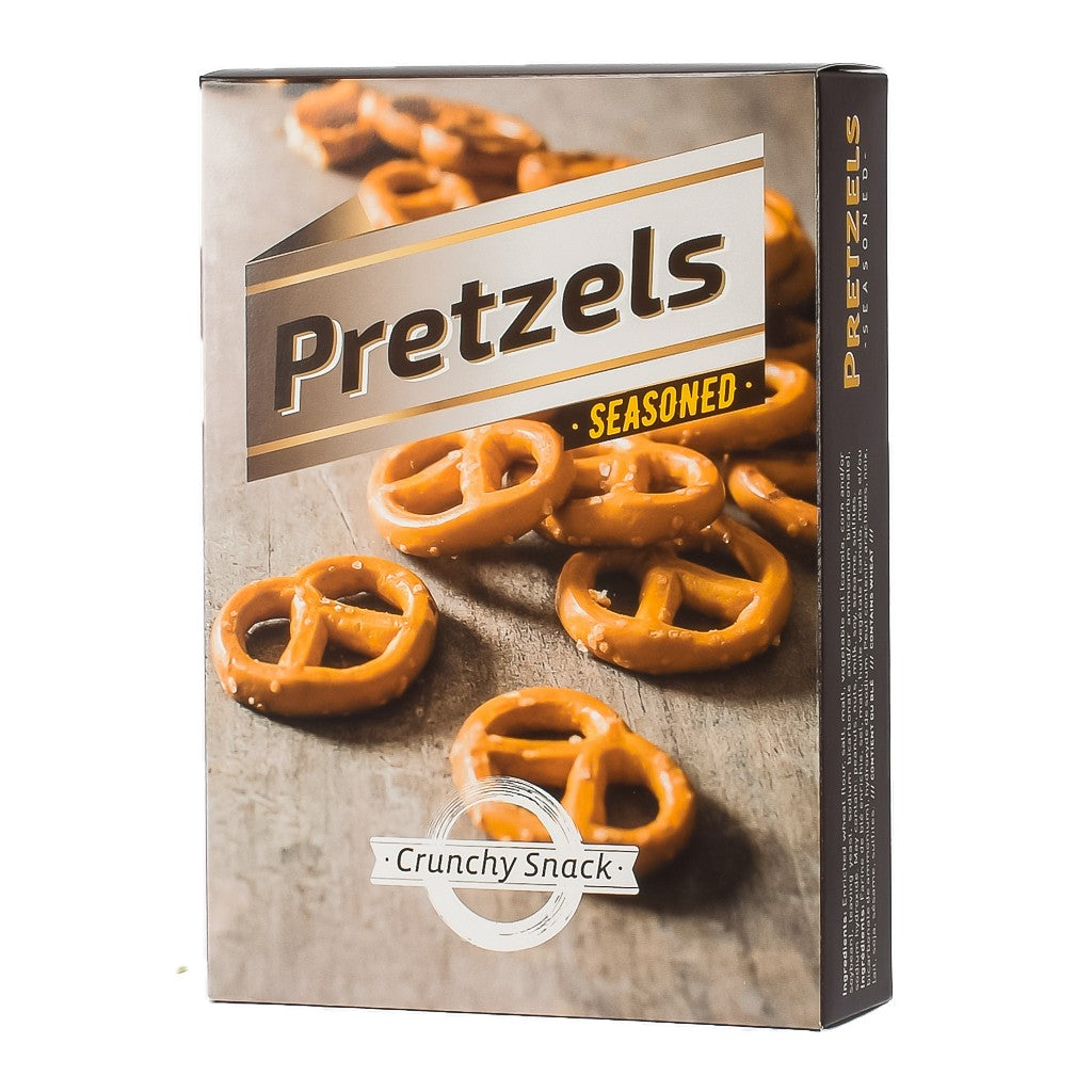 Crunch Salted Pretzels