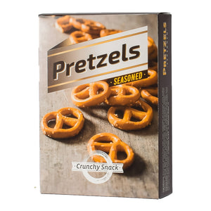 Crunch Salted Pretzels