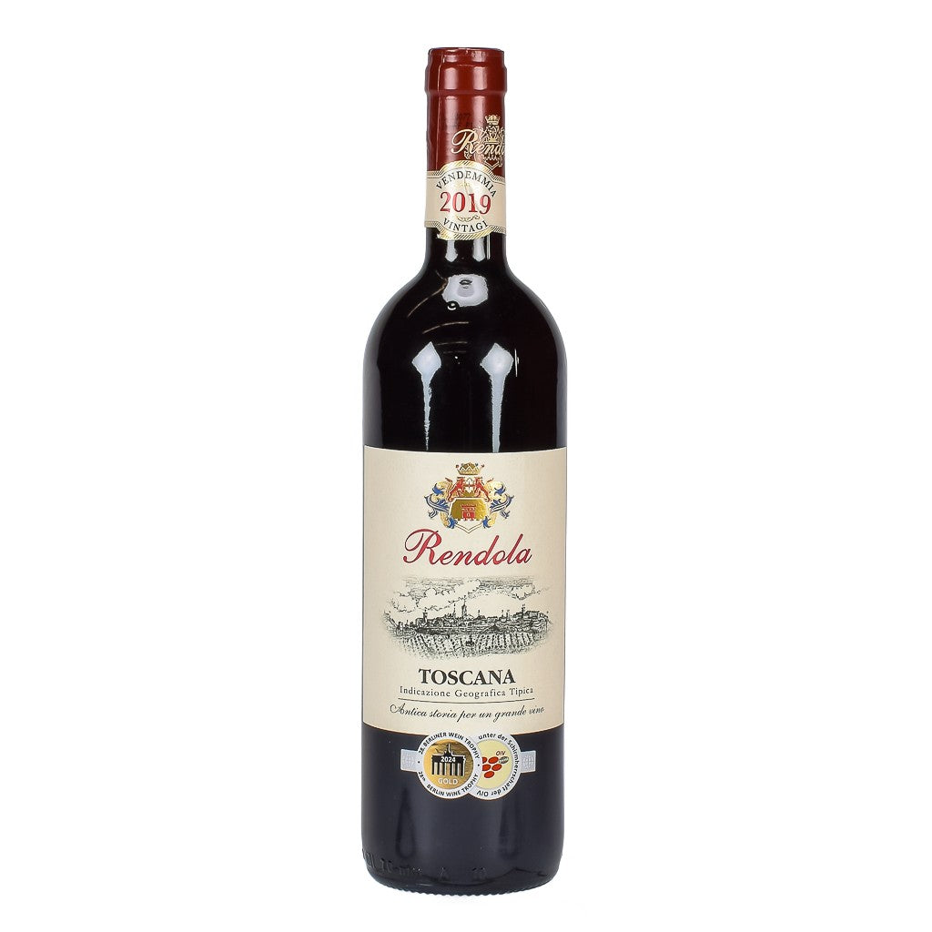 Rendola Toscana Red Wine 