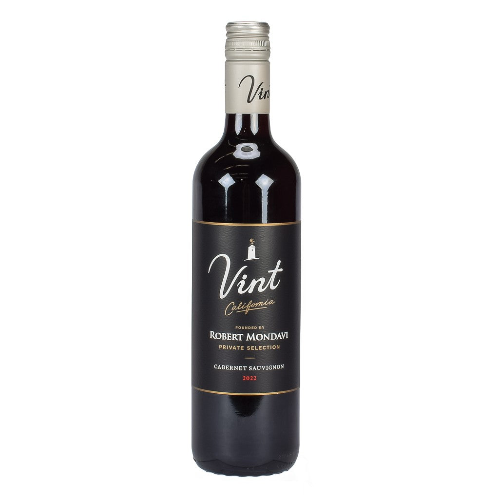 Premium Robert Mondavi Cabernet Wine 