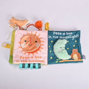 Bunny Sensory Book