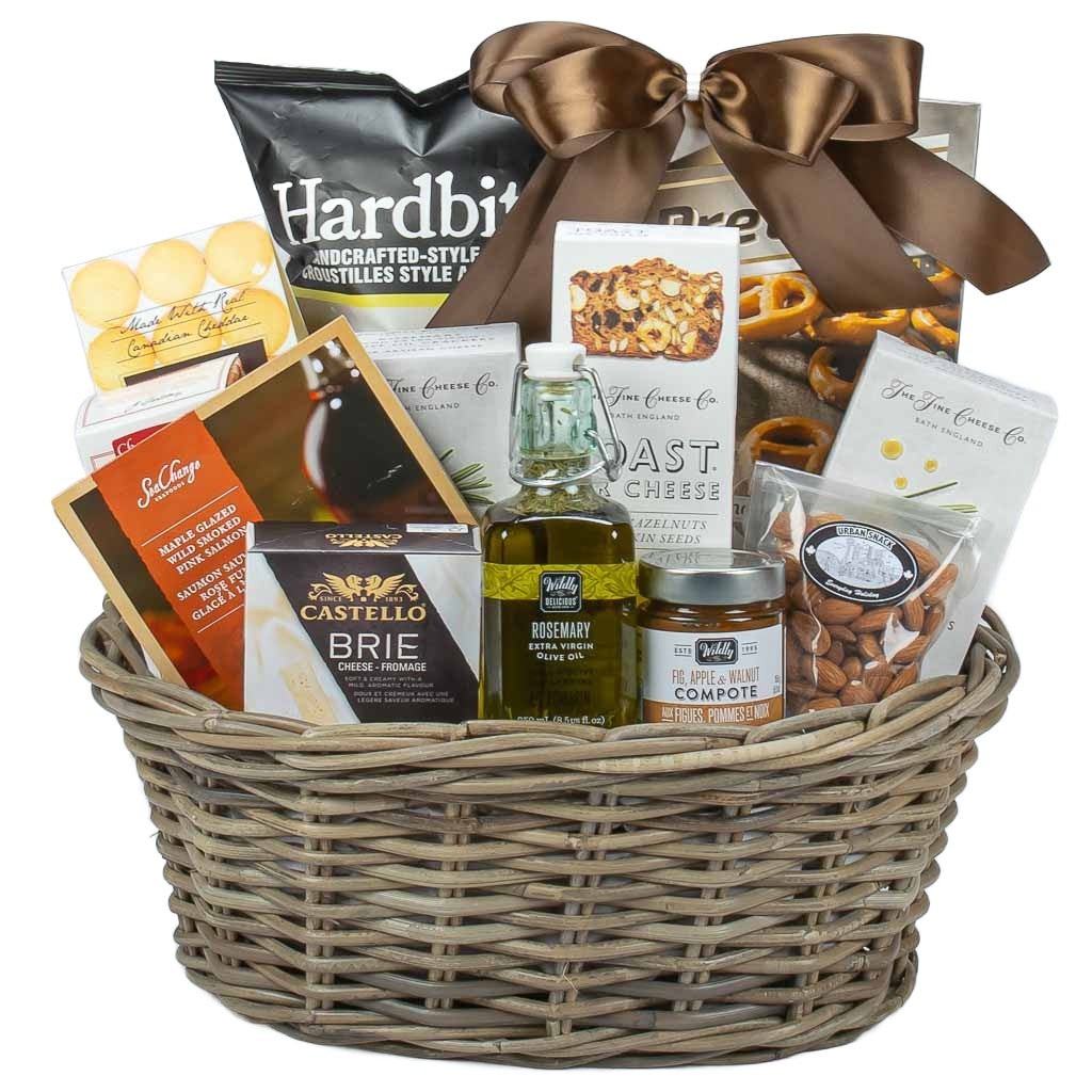 Signature Savoury Olive Oil Gift