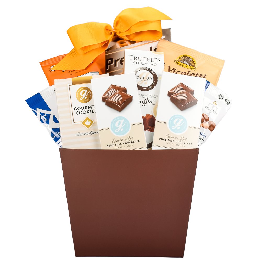 Heavenly Sweet Congratulations Gift Basket
