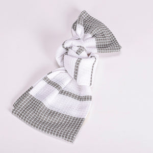 Grey Tea Towel