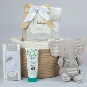 Lulujo Blanket Baby Lotion