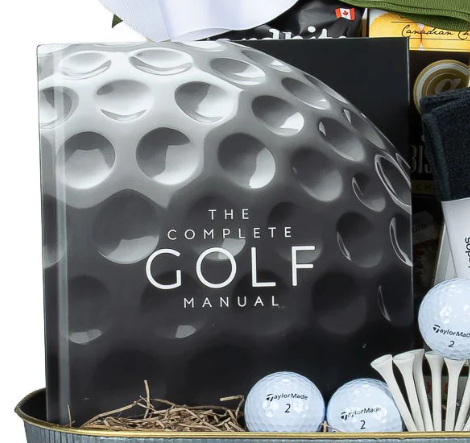 The Complete Golf Manual Book For All Players