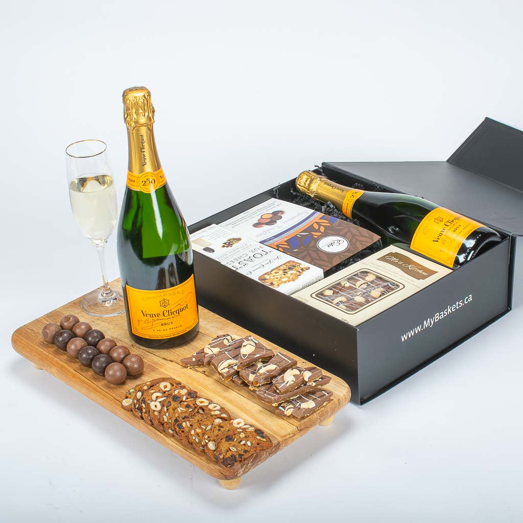 Veuve Clicquot Champagne Gourmet