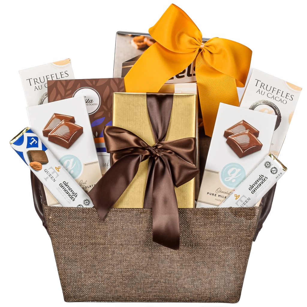 Ultimate Chocolate Basket