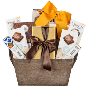 Ultimate Chocolate Basket
