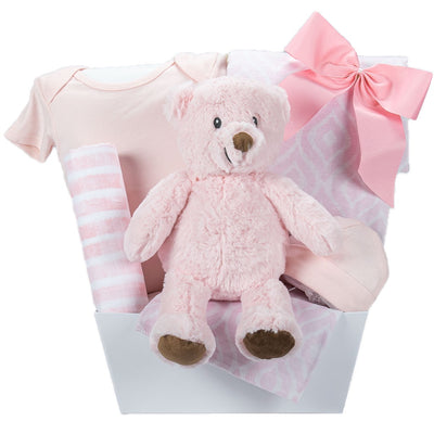 New Baby Girl Gifting