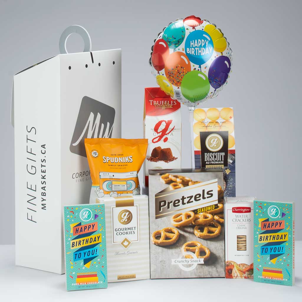 Kids Children Birthday Gifts Delivery Toronto Canada MY BASKETS