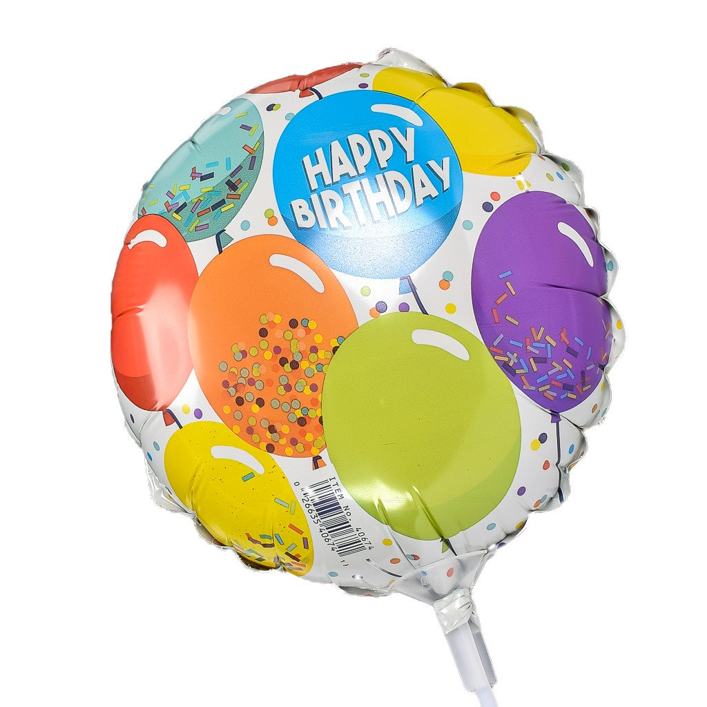 Happy Birthday Baloon