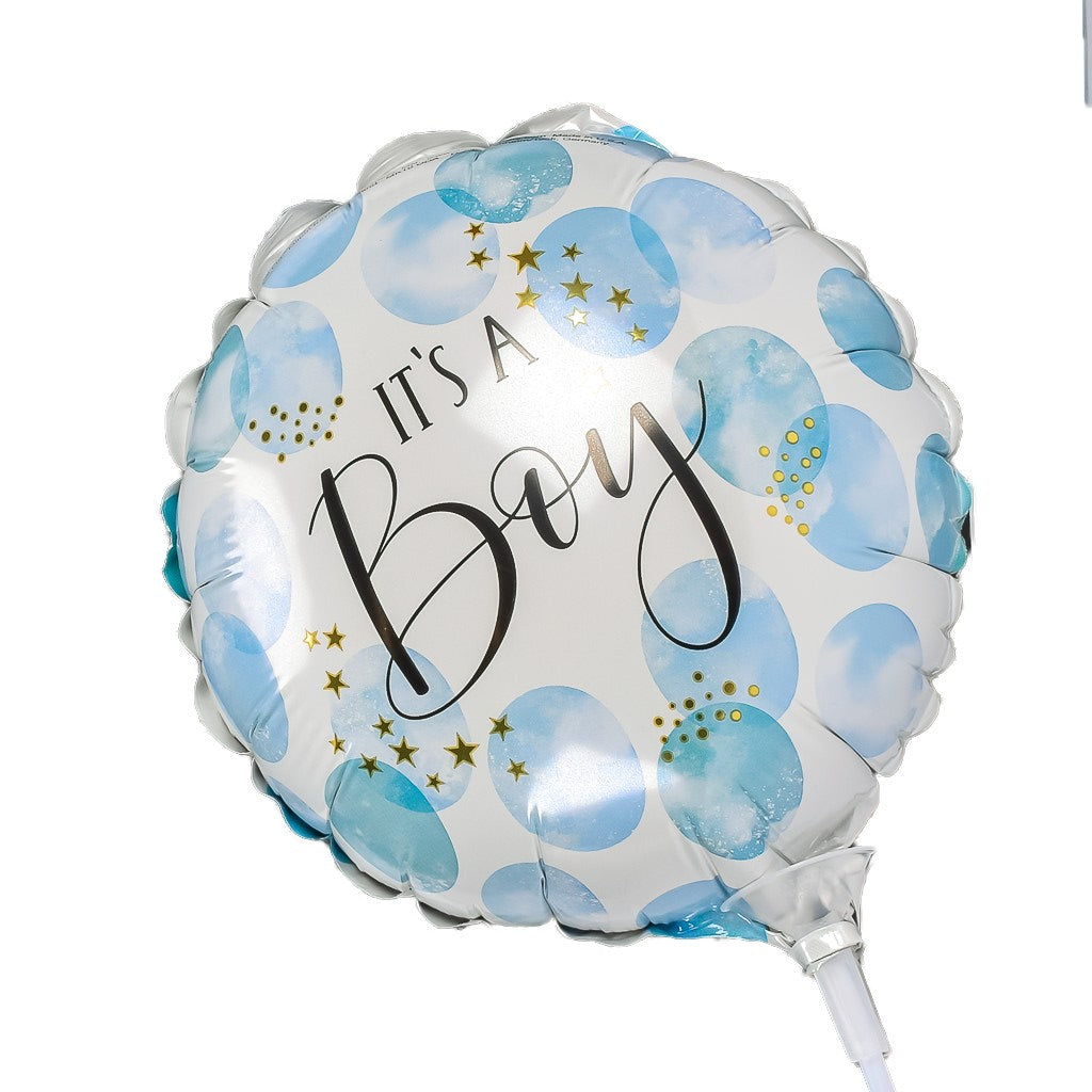 Baby Boy Balloon