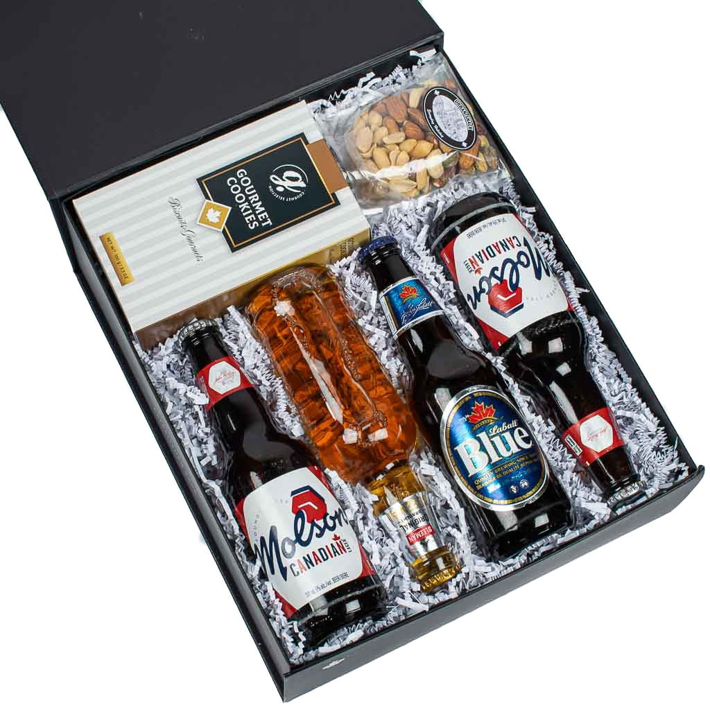 Canadian Beer Gift