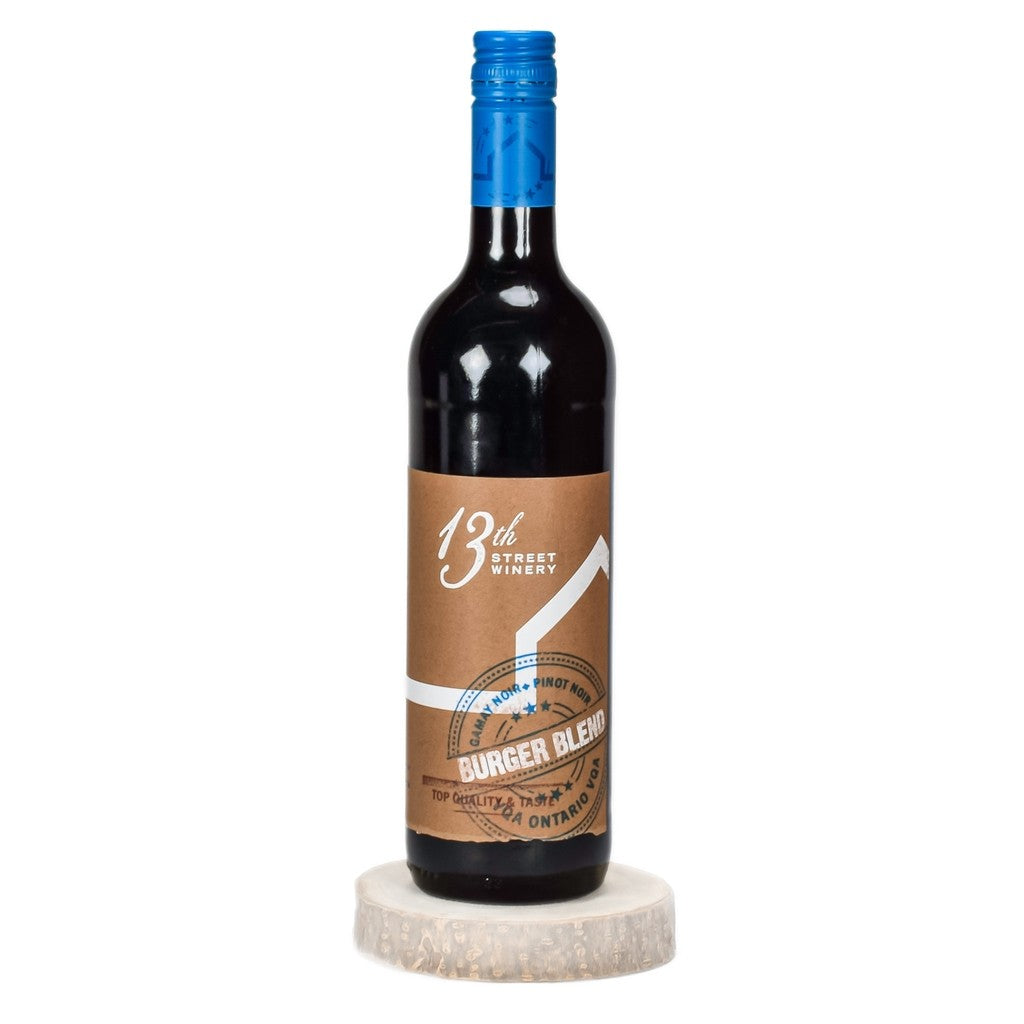 Canadian Red Wine