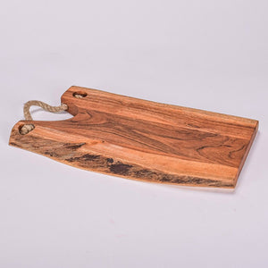 Luxury Rustic Cheese Board