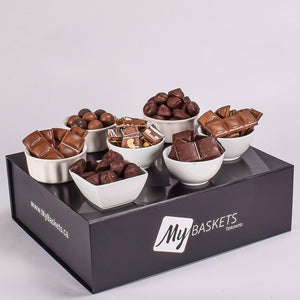 Delicious Milk, and Dark Chocolate for Chocolate Lovers