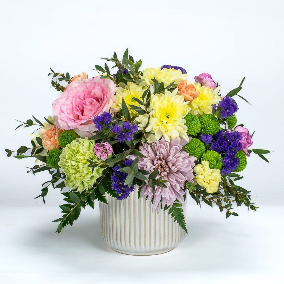 Colorful Flower Arrangement