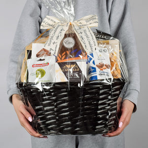 Sympathy Gourmet Basket