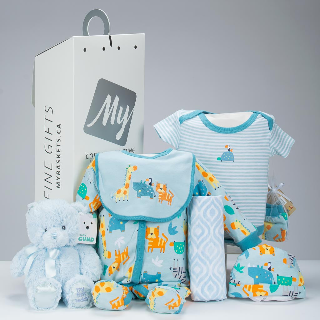 Cool Baby Boy Gift Box