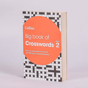 Collins 300 Crossword Puzzles