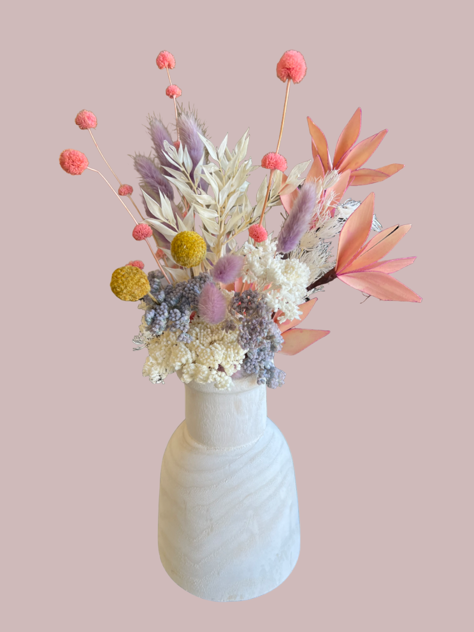 Dried Flower Arrangement