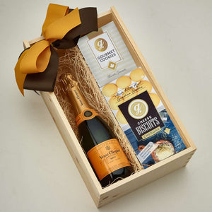 French Champagne Cookies