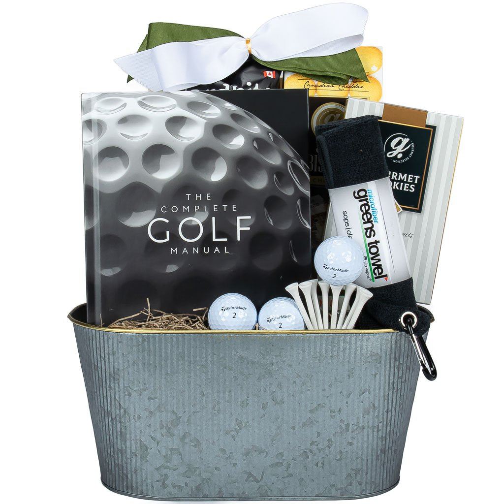 The Champions Golf Gift Basket