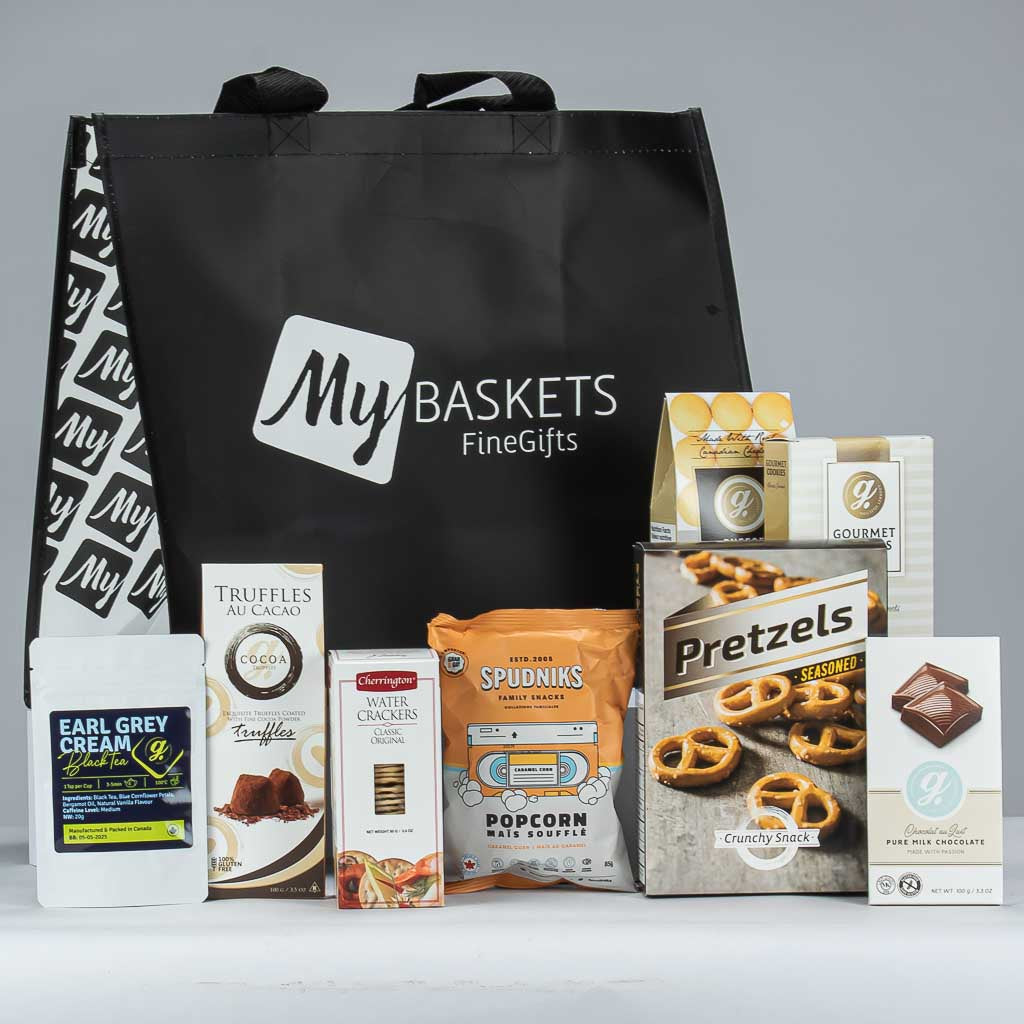 Gourmet Collection Bag