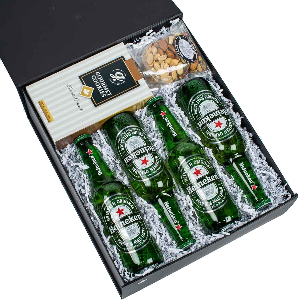 Heinaken Beer Gift Box