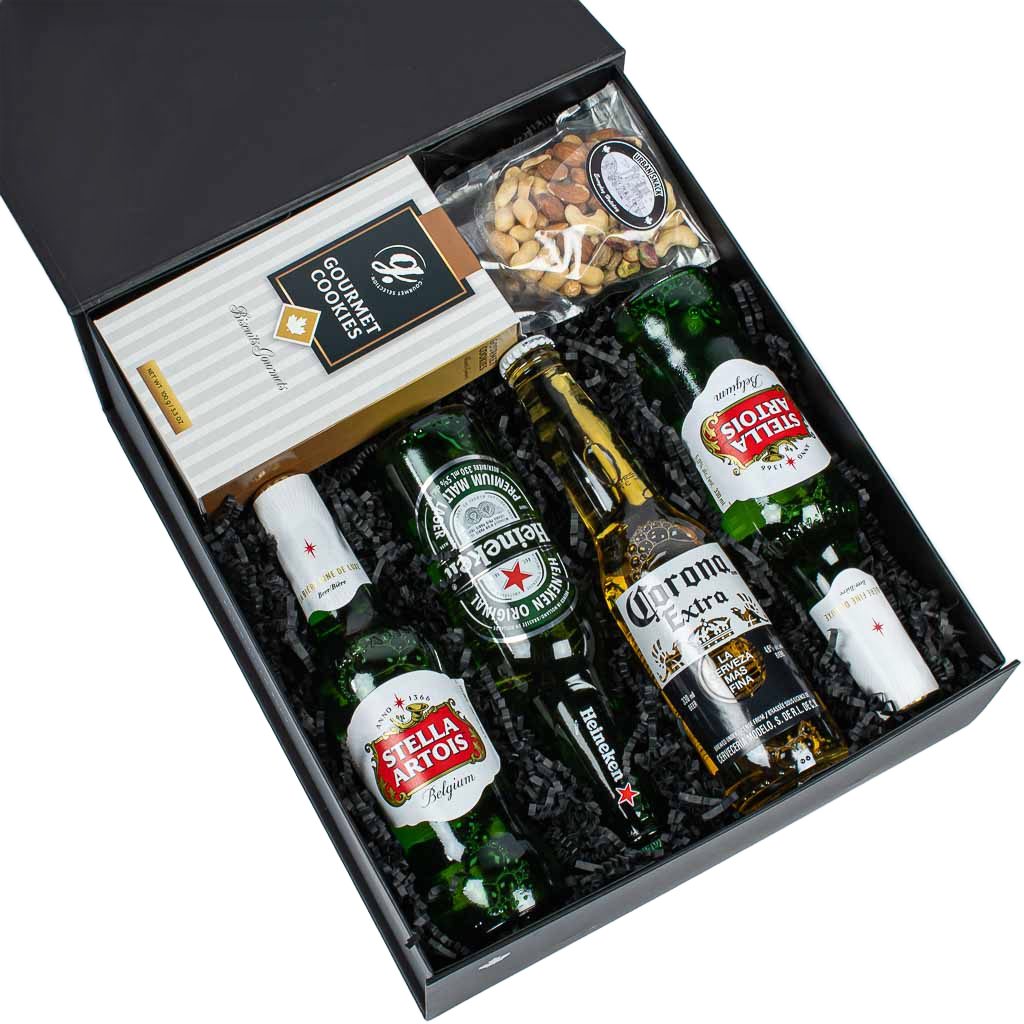 Import Beer Gift Box