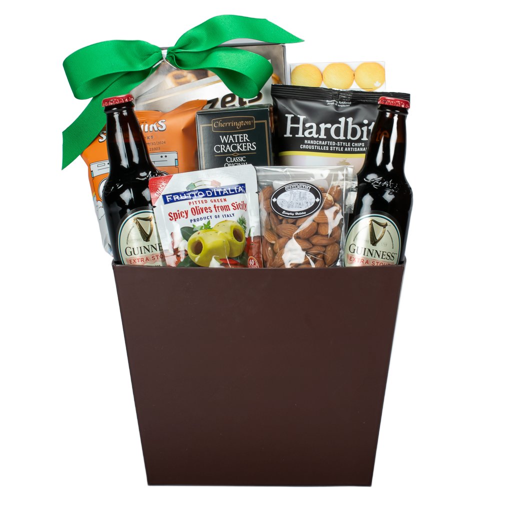 Guinness Bottles Of Beer And Gourmet