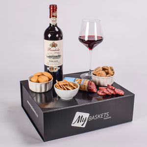Birthday Wine Box