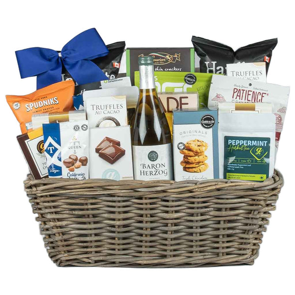 Kosher Premium White Wine MY BASKETS